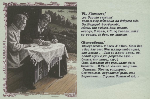 Старый Скатертный