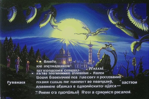 Сумерки — 1980