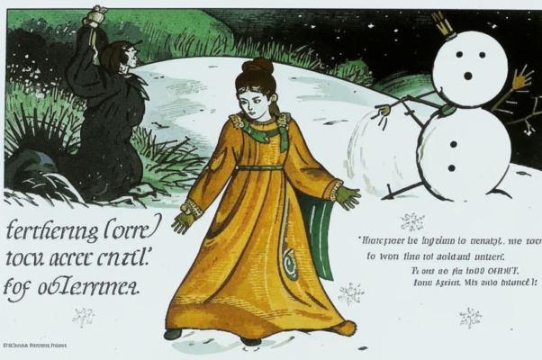 Тени («Ты, как библейская Эсфирь…»)