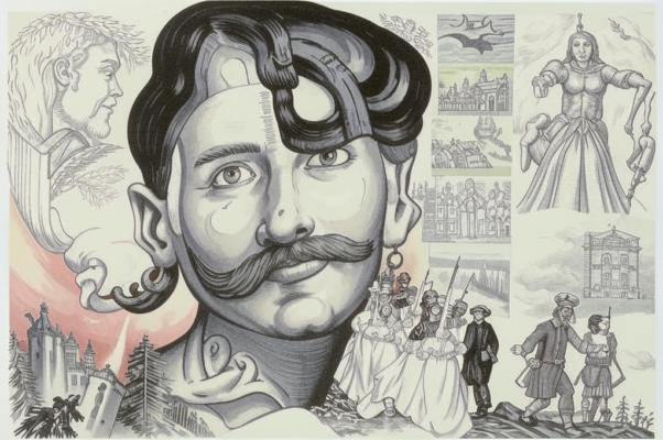 Тост в марте