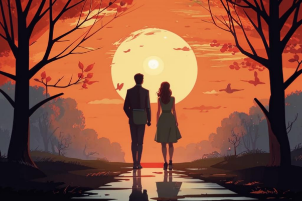 Элегия («Мерещится, я не один брож…»)