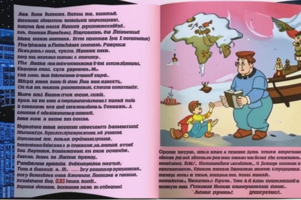 «Декабрь морозит в небе розовом...»