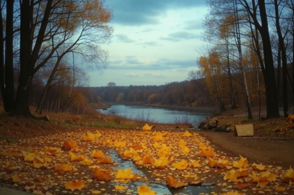 «Зачем опять трепещет страхом сердце...»
