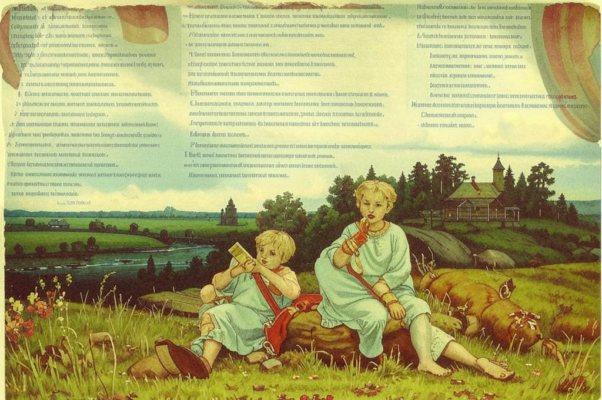 «О вольные сыны беспечности суровой...»