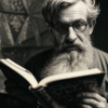 «Сижу, читая, я сказки и были...»