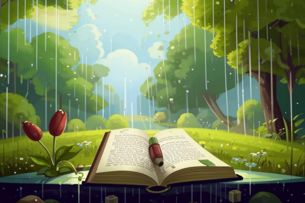 «Я книгу предпочту природе...»