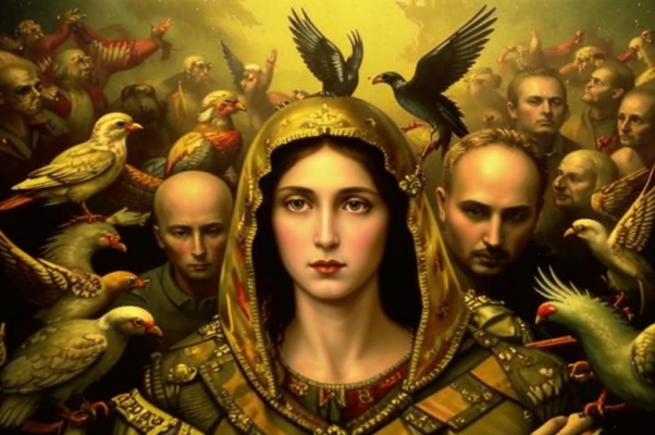 Ушедшие
