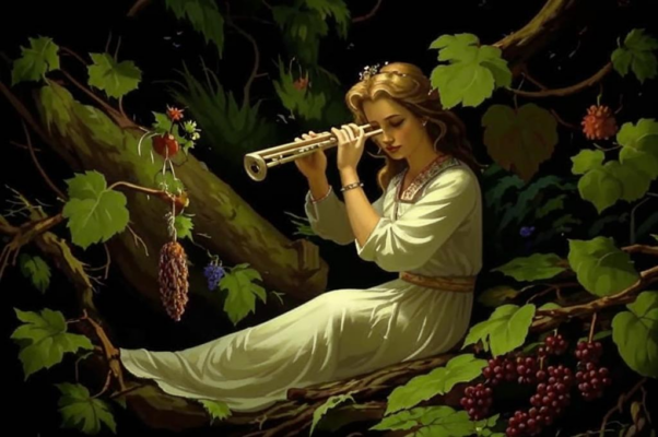 Флейта Вафилла