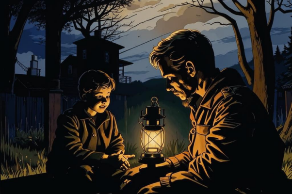 «Дни бежали, плыли, летели...»