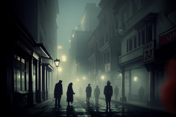 «Освежало лица холодом...»