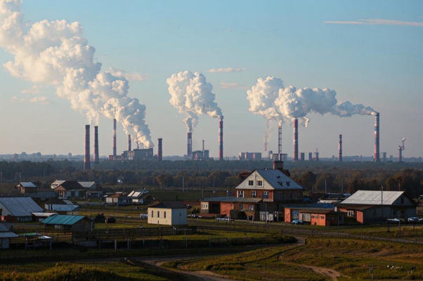 «Там, где дымом труб кирпичных...»