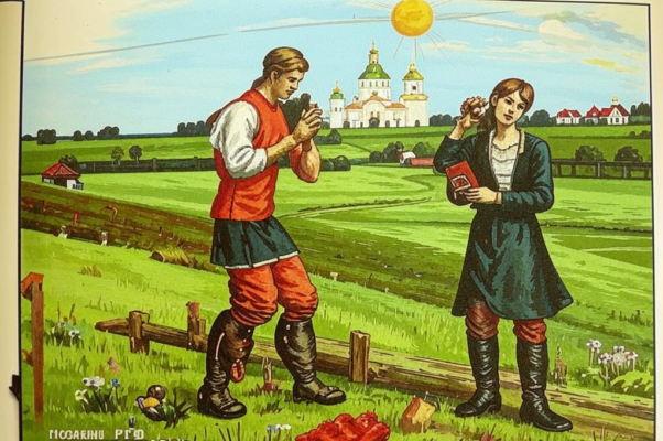 «Эту звонкую гармонь...»