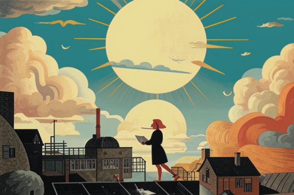 В дождливый день