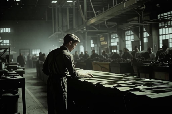 После работы