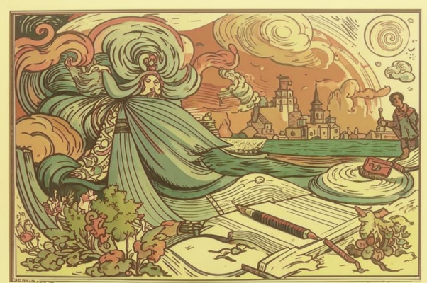 «Звякнет лодка оборванной цепью...»