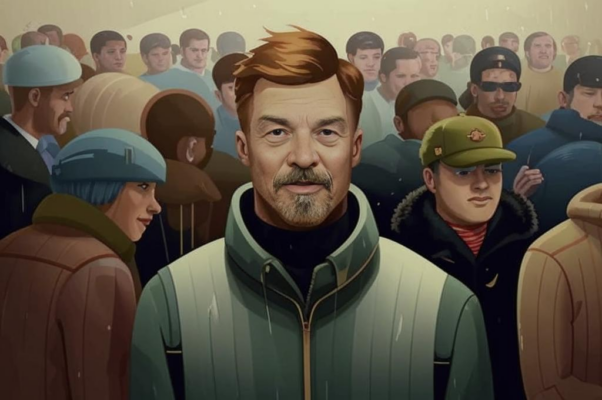 «Я в Мавзолей встал в очередь за Лениным...»