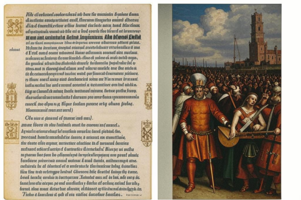 Петрарка («Петрарка.  Из письма Квидо Сетге, архиепископу Генуи.  1367 г.  Венеция…»)