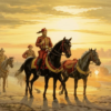 Поездка Скобелева. 1881 год