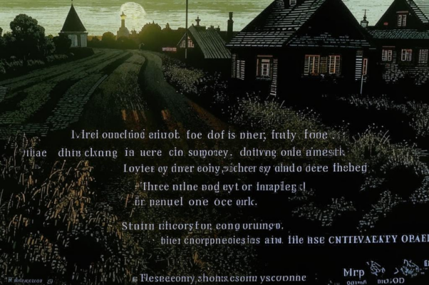 Предчувствие («Все опасней в Москве, все несчастней в глуши…»)