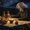 Семейная вечеря