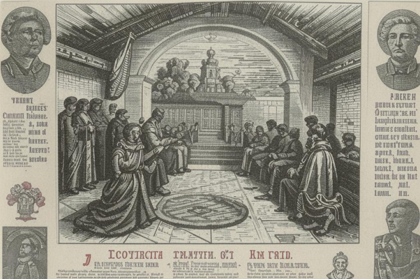 Улыбка старого скопца