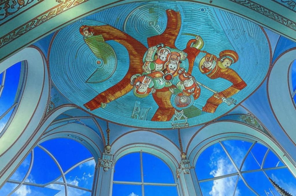 Notre Dame («О, страх забытый, страх вчерашний, …»)