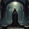 Notre Dame («Стучат по темным, древним плитам…»)
