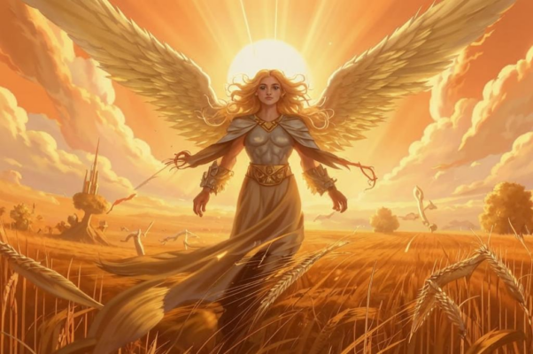 «Бичом железным — прочь на пажити...»