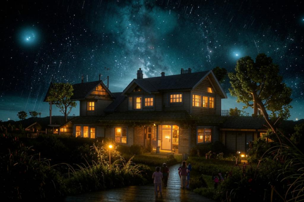 «Близорукие мои глаза...»