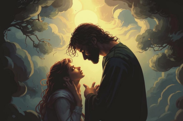 «В людях любить всю ущербность их...»