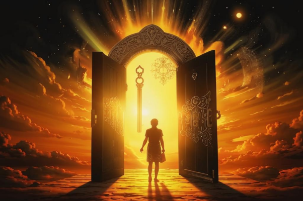 «В последний день не плачь и не кричи...»