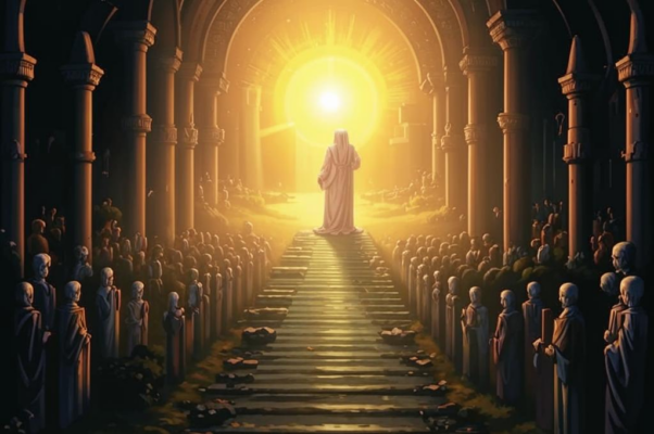 «Везде — обряд священной службы...»