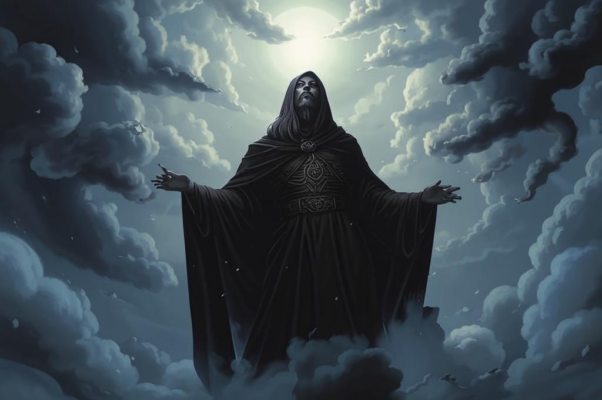 «Верю, верю в ваши темные вещанья...»