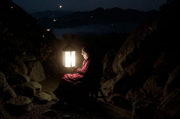 «Вечером родился человек...»