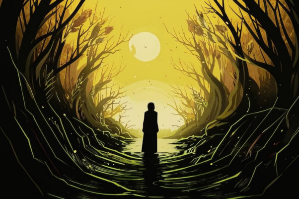 «Во мне вселенская душа...»