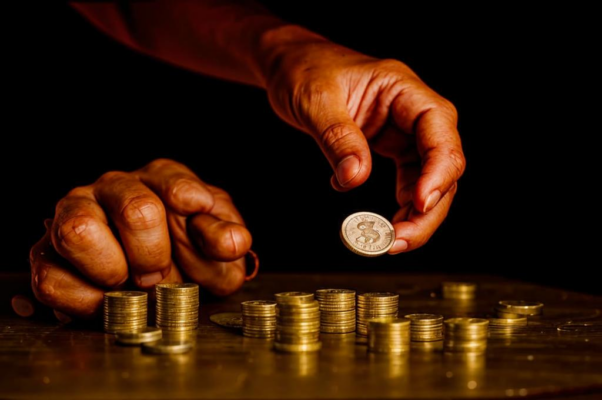 «А медный и стертый мой грошик...»