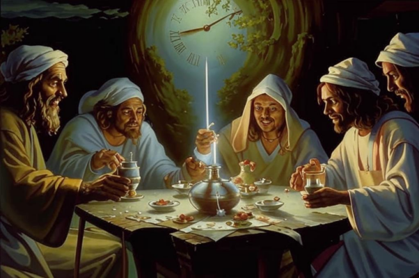 «Братья, братья, разбойники, пьяницы...»