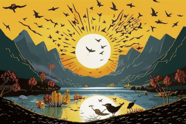 «Все забыла, все забыла, только знаю, —...»