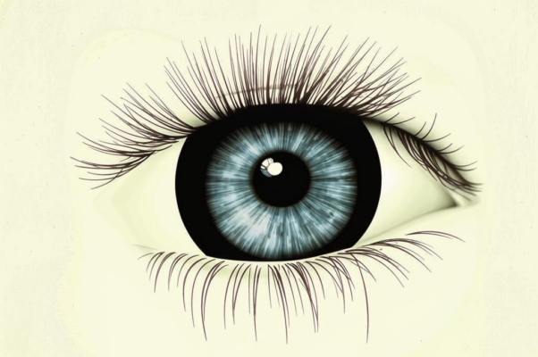 «Глаза, глаза, — я знаю вас...»