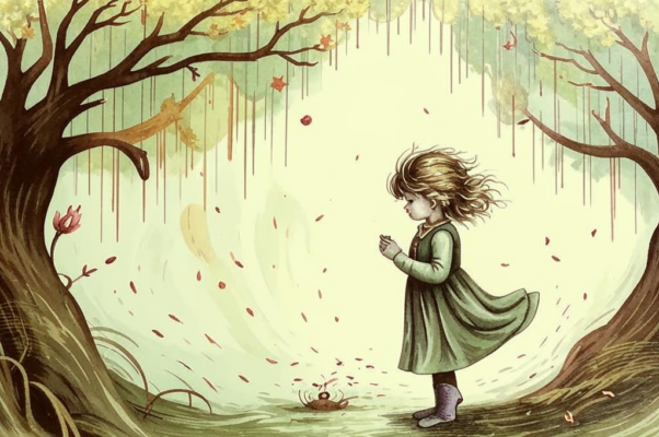 «И за стеной ребенка крик...»