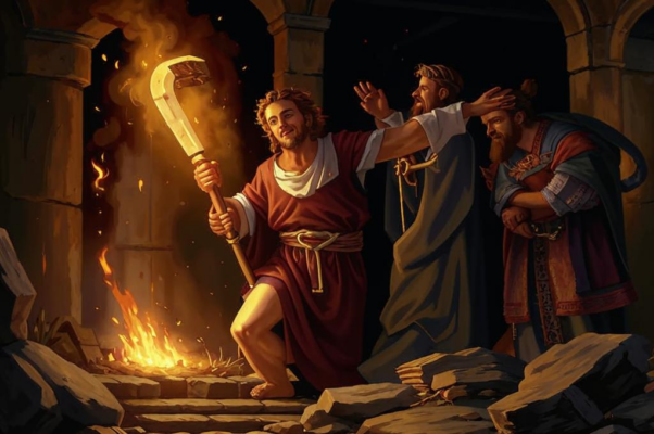 «Имеющий ухо, да слышит...»