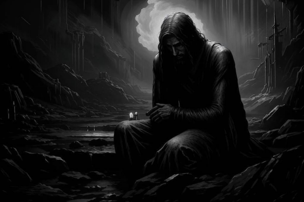 «Какие суровые дни наступили...»