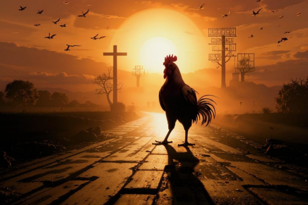 «Когда мой взор рассвет заметил...»