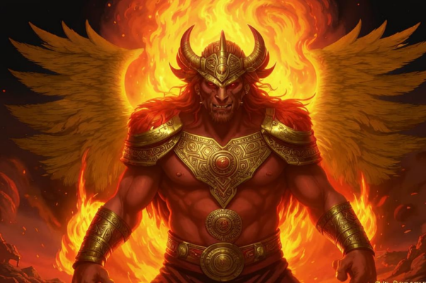 «Когти яростного грифа...»