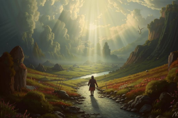 «Надо мерно идти, не спешить...»