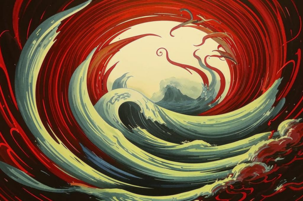 «Не засыпает тяжелая кровь...»