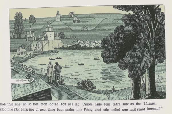 «Не попутным, видно, ветром...»