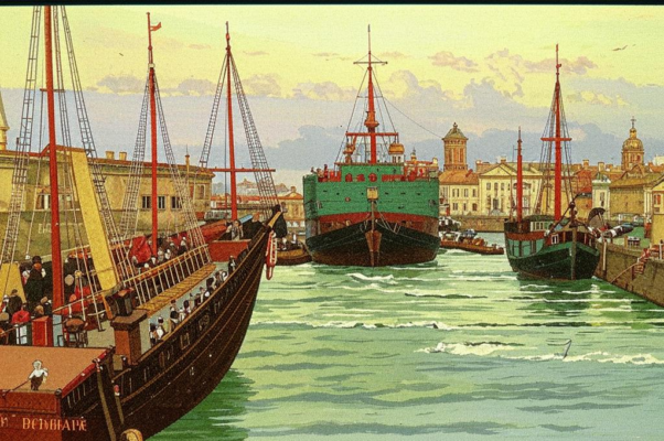 «Не похожи друг на друга реки, —...»