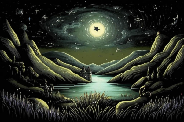 «Не хотят колючие слова...»