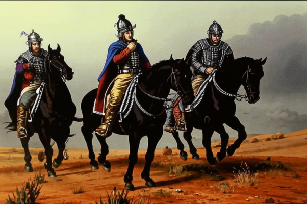 «Неведомый, нездешний человек...»